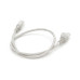 Патч-корд литий RITAR, CCA, UTP, RJ45, Cat.5e, 0,5m, сірий Q1000