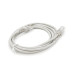 Патч-корд литий RITAR, CCA, UTP, RJ45, Cat.5e, 1m, сірий Q1000