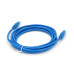 Патч-корд литий RITAR, CCA, UTP, RJ45, Cat.5e, 2m, синій Q750