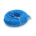 Патч-корд литий RITAR, CCA, UTP, RJ45, Cat.5e, 25m, синій Q50