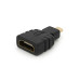 Перехідник microHDMI (тато) -HDMI (мама), Q100