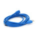 Подовжувач USB 3.0 AM / AF, 3.0m,Blue, пакет