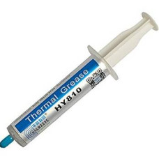 Паста термопровідна HY-810 5g, шприц, Grey, >4,63W/m-K, <0.0087°C-in²/W, -30°≈280°, OEM Q20