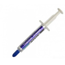 Паста термопровідна HY-510 2g, шприц, Grey,> 1,93W / m-K, <0.225 ° C-in² / W, -30 ° ≈300 °, OEM Q40
