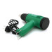 Фен BAKKU BK-8033 (пістолет) 1600Вт, зелений Box (252 * 233 * 80) 0,72 кг