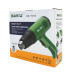 Фен BAKKU BK-8033 (пістолет) 1600Вт, зелений Box (252 * 233 * 80) 0,72 кг