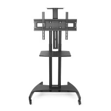Кронштейн для TV PiPo PP- AVA 1500, 32 "-46" -75 ", до 45кг, кут нахилу ± 15 °, Black, Box