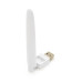 Бездротовий мережевий адаптер з антеною 10см Wi-Fi-USB LV-UW10S - 7601, 802.11bgn, 150MB, 2.4 GHz, WIN7/XP/Vista/2K/MAC/LINUX, Blister White Q