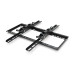 Кронштейн для TV PiPo PP- 2655, 26"-55", до 45кг, кут нахилу -5°;+15°, Black, Box