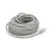 Патч-корд литий RITAR, CCA, UTP, RJ45, Cat.5e, 15m, сірий Q100