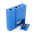 Кабельний тестер Merlion NSHL916DC-AL, RJ-45+RJ11