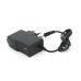 Імпульсний блок живлення 12В 1А (12Вт) MLPSP12-1mini (06822) штекер 5,5 / 2,5 довжина 1м, BOX Q250