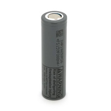 Акумулятор Li-Ion 18650 LG INR18650M26, 2500mAh, 10A, 4.2/3.6/2.5V, GREY, 2 шт в упаковці, ціна за 1 шт