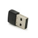 Бездротовий мережевий адаптерWi-Fi-USB Merlion CL-UW06, RT7601, 802.11bgn, 150MB, 2.4 GHz, WIN7 / XP / Vista / 2K / MAC / LINUX, Blister Q400