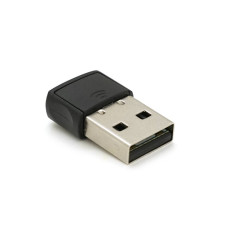 Бездротовий мережевий адаптерWi-Fi-USB Merlion CL-UW06, RT7601, 802.11bgn, 150MB, 2.4 GHz, WIN7 / XP / Vista / 2K / MAC / LINUX, Blister Q400