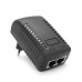 POE інжектор RITAR RT-PIN-12/12EU, 12V 1A (12Вт) з портами Ethernet 10/100Мбіт/с, EU PLUG