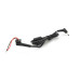 Кабель (asus, acer) 4,0х1,7, 1 ферит, довжина 1,2 м штекер 90°