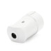 Штепсельний роз'єм з заземленням 16A 250V A102, White, Q15