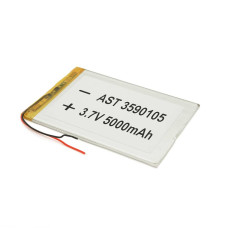 Літій-полімерний акумулятор 3*90*104mm (Li-ion 3.7В 4100мА·год)