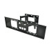 Кронштейн для TV PiPo PP-DZ062, 32"-46"-70", до 45кг, кут нахилу ±15°, Black, Box