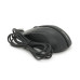 Миша провідна Fantech T533, 3 кнопки, 1200 DPI, 1,8 м, Win7/8/10 Mac OS, Black, COLOR BOX (138*56*192) 0.23 кг, Q100