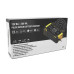 Автоматичний ЗП для акумулятора 12V / 24V (MF, WET, AGM, GEL), FBC122408D, 100-240V, DC 13.8 / 27.6V, Струм заряду 12V / 8A 24V / 4A, LCD, крокодили в комплекті