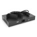 Комутатор POE Mercury SG116PS 14 портів POE 100Мбит + 2 порт Ethernet (UP-Link) 100 Мбіт, БП вбудований, кріплення в стійку, BOX (294 * 180 * 44)