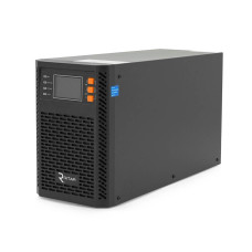 ДЖБ з правильною синусоїдою Ritar PT-3KL-LCD, 3000VA (2700Вт), 96В, Струм макс. 5A, під зовнішній АКБ (405*190*325)