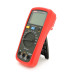 Мультиметр UNI-T UT136C+ Вимірювання: V, A, R, Hz, C, True RMS, підсвічування, утримання даних, продзвонювання, тест діодів