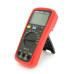 Мультиметр UNI-T UT136B Вимірювання: V (AC/DC), A (AC/DC), Ω, C, Hz, NCV. Функції: Data Hold, продзвонювання, тест діодів, підсвічування. (SP)