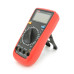 Мультиметр UNI-T UT151A Вимірювання: V (AC/DC), A (AC/DC), Ω, C. Функції: продзвонювання, тест діодів, перевірка батарей
