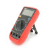 Мультиметр UNI-T UT151C Вимірювання: V (AC/DC), A (AC/DC), Ω, F, °C/°F. Функції: Data Hold, продзвонювання, тест діодів.