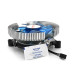 Кулер процесорний Am2/Am3/FM1/FM2 80-mm, 3-pin, Blue