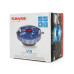 Кулер процесорний Am2/Am3/FM1/FM2 80-mm, 3-pin, Blue
