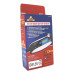 Автоматичне ЗУдля акумулятора Foxsur FBC0612008406/12V,100-240V,4A, LCD, клемми (AGM/GEL/Lead)