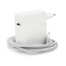 Блок живлення MERLION для ноутбука Apple MagSafe 2 20V 4,25A (85 Вт)