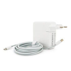 Блок живлення MERLION для ноутбука Apple MagSafe 2 20V 4,25A (85 Вт)