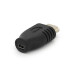 Перехідник microHDMI (мама) -HDMI (тато)