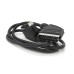 Кабель Merlion SCART (тато)-SCART (тато) 1.2м, (пакет), Q125