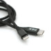 Кабель PZX V-109, Iphone to Type-C, 2.1A, Black, довжина 1.2м, BOX