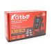 Автоматичне ЗУ для акумулятора Katbo KTB-BC1803 6V/12V/24V,2-6A,LCD,клеми(AGM/GEL/Lead/MF)