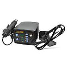 Паяльна станція Lukey 702, паяльник, фен, Box