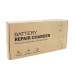 Автоматичне ЗУ для акумулятора R12, 6V/12V, 100-240V, 2-4А, LCD, клеми (AGM/GEL/Lead), 172x62x50mm