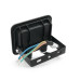 Прожектор SLIM LED RITAR RT-FLOOD10A, 10W, 12xSMD2835, IP65, 1000Lm, 6500K (100%), PF>0.9 Ra>70, 80*90*25mm