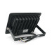 Прожектор SLIM LED RITAR RT-FLOOD30A, 30W, SMD2835, IP65, 2400Lm, 6500K (100%), Ra>70, 141*106*28mm, Black