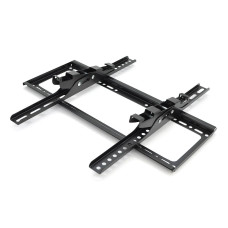 Кронштейн для TV MERLION ML-BR3555A, SPCC, 26 "-32" -55 ", до 35кг, VESA 400х400mm, кут нахилу -5°;+15°, 65mm до стіни Q8