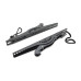Кронштейн для TV MERLION ML-BR4565A, SPCC, 32"-40"-65", до 45кг, VESA 600х400mm, кут нахилу ±15°, 65mm до стіни Q6