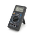 Мультиметр M-890D Вимірювання: V (AC/DC), A (AC/DC), Ω, C, hFE. Функції: продзвонювання, тест діодів, транзисторів.