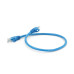Патч-корд литий RITAR, UTP, RJ45, Cat.6, 0.5m, синій, Cu (мідь)