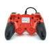Геймпад проводной для ПК USB-908 USB 2.0 Double Shock (Red), Blister